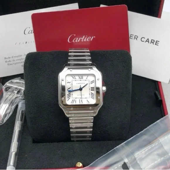 Cartier Santos Men’s
